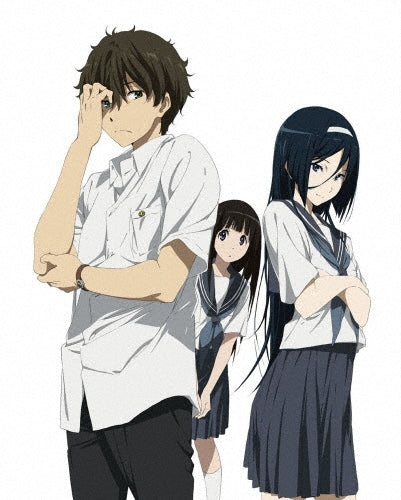 Animation-Hyouka Vol.4 -Japan DVD+CD