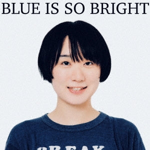 Okabayashi Kazaho with Support - BLUE IS SO BRIGHT - Japan CD