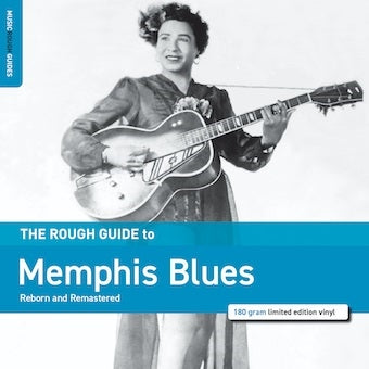 Various Artists - The Rough Guide To Memphis Blues - Import Vinyl LP Record