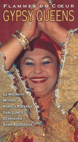 Various Artists - Flammes Du Coeur: Gypsy Queens - Import 2 CD
