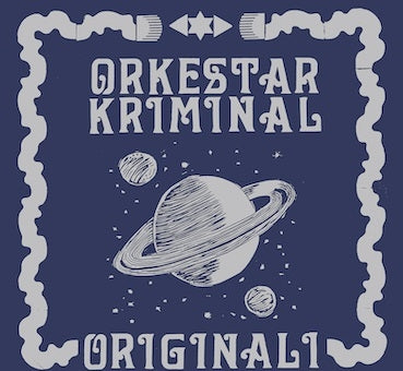 Orkestar Kriminal - Originali - Import Vinyl LP Record