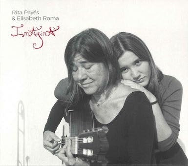 Rita Payes 、 Elisabeth Roma - Imagina - Import CD