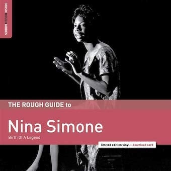 Nina Simone - The Rough Guide to Nina Simone - Import Vinyl LP Record Limited Edition