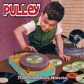 Pulley - Time-Insensitive Material - Japan CD