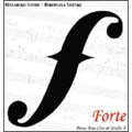 Sato Masahiko/ Suzuki Hiromasa - f Forte - Japan CD