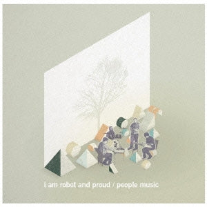 I Am Robot And Proud - People Music - Japan CD