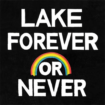LAKE - Forever Or Never - Japan CD Bonus Track