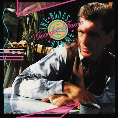 Georgie Fame - The Blues And Me - Import CD
