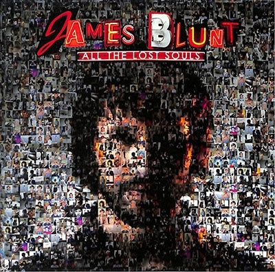 James Blunt - All The Lost Souls - Import CD