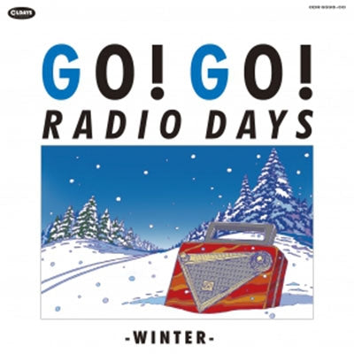 Various Artists - Go! Go! Radio Days - Winter - Japan 3 CD Box Set