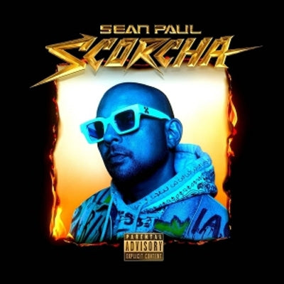 Sean Paul - Scorcha - Import CD