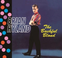Brian Hyland - Bashful Blond - Japan Mini LP CD Bonus Track