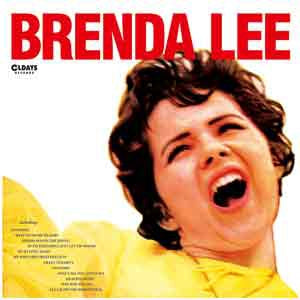 Brenda Lee - Brenda Lee - Japan Mini LP CD Bonus Track