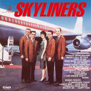 The Skyliners - The Skyliners - Japan CD Bonus Track