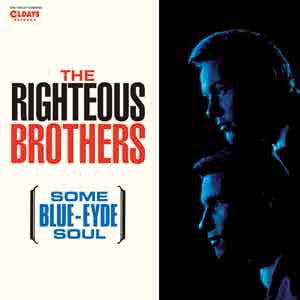 The Righteous Brothers - Some Blue -Eyed Soul - Japan CD Bonus Track