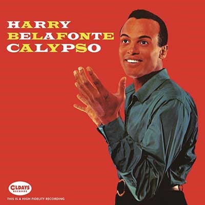 Harry Belafonte - Calypso - Japan Mini LP CD