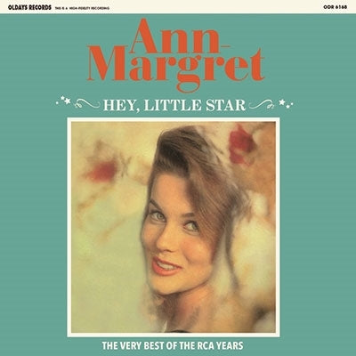 Ann-Margret - Hey, Little Star: The Very Best Of The Rca Years - Japan Mini LP CD