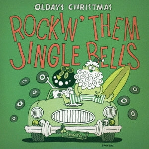 Various Artists - Oldays Christmas Rockin`Them Jingle Bells - Japan CD