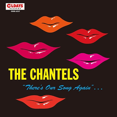 The Chantels - There's Our Song Again - Japan CD Bonus Track