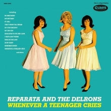 Reparata & The Delrons - Whenever A Teenager Cries - Japan CD Bonus Track