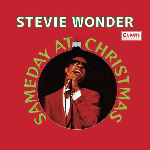 Stevie Wonder - Someday At Christmas - Japan CD