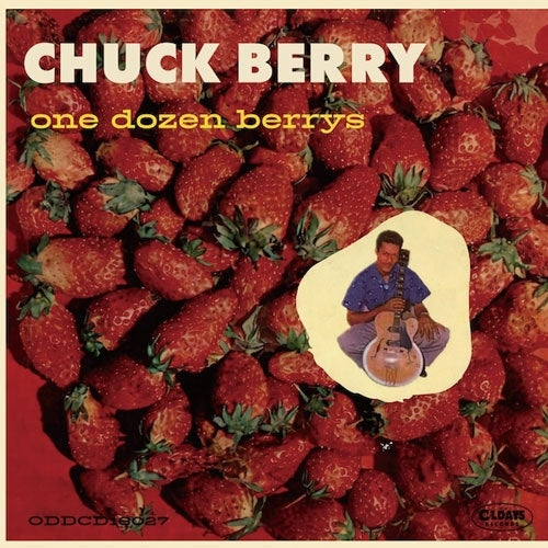 Chuck Berry - One Dozen Berrys - Japan CD Bonus Track