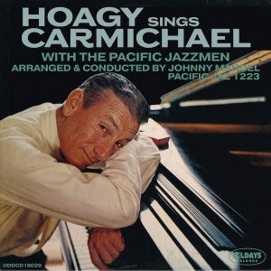 Hoagy Carmichael - Hoagy Sings Carmichael With The Pacific Jazzmen - Import CD