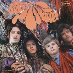 Kaleidoscope - Tangerine Dream - Japan CD