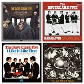 The Dave Clark Five - If Somebody Loves You (4CD Special Edition) - Import 4 CD Box Set Limited Edition