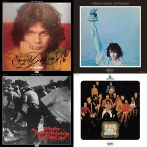 Al Kooper - Easy Does It (4cd Special Edition) - Import 4 CD Box Set Limited Edition