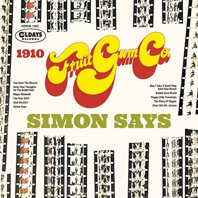 1910 Fruitgum Company - Simon Says - Import Mini LP CD