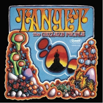 The Ceyleib People - Tanyet - Import Mini LP CD Bonus Track