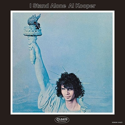 Al Kooper - I Stand Alone (Paper Sleeve) - Japan Mini LP CD Bonus Track