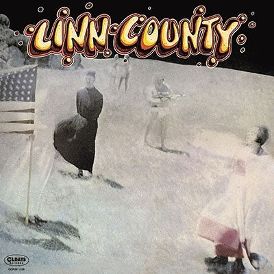 Linn County - Proud Flesh Soothseer - Japan Mini LP CD Bonus Track