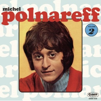 Michel Polnareff - Michel Polnareff 2 - Import Mini LP CD Bonus Track