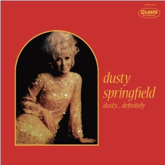 Dusty Springfield - Dusty... Definitly. - Import Mini LP CD Bonus Track
