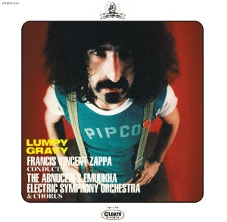 Frank Zappa - Rampy Gravy. - Import Mini LP CD Bonus Track