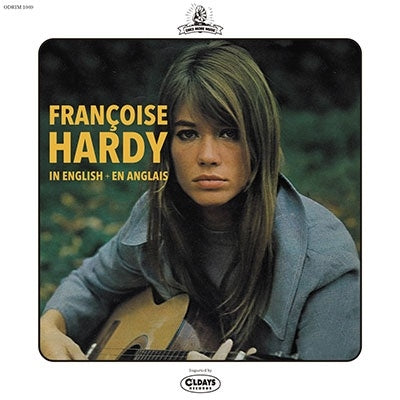 Francoise Hardy - In English + En Anglais - Import Mini LP CD