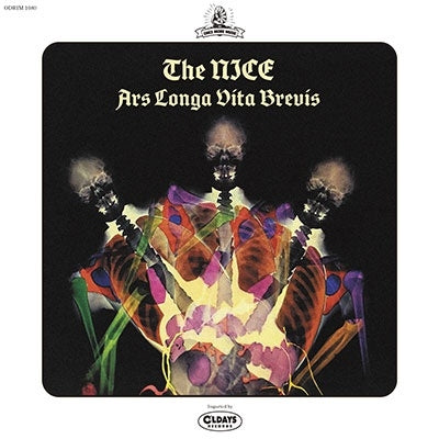 The Nice - Ars Longa Vita Brevis - Import Mini LP CD Bonus Track