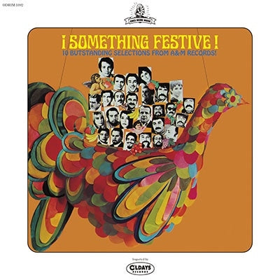 Various Artists - Something Festive! - Import Mini LP CD