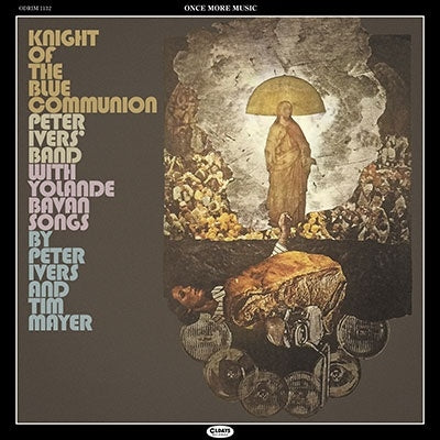 Peter Ivers Band 、 Yolande Bavan - Knight Of The Blue Communion - Import Mini LP CD Bonus Track