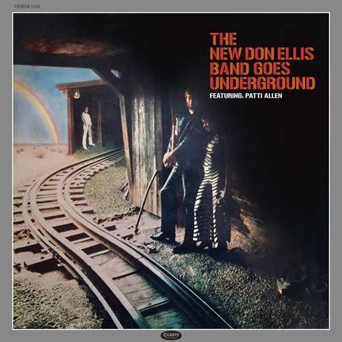 Don Ellis - New Don Ellis Band Goes Underground - Import Mini LP CD Bonus Track