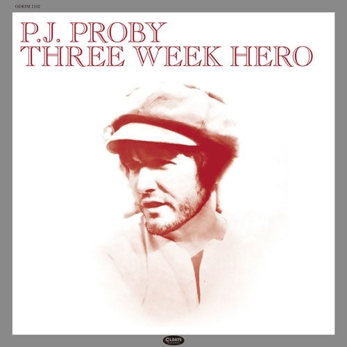 P.J. Proby - Three Week Hero - Import Mini LP CD Bonus Track
