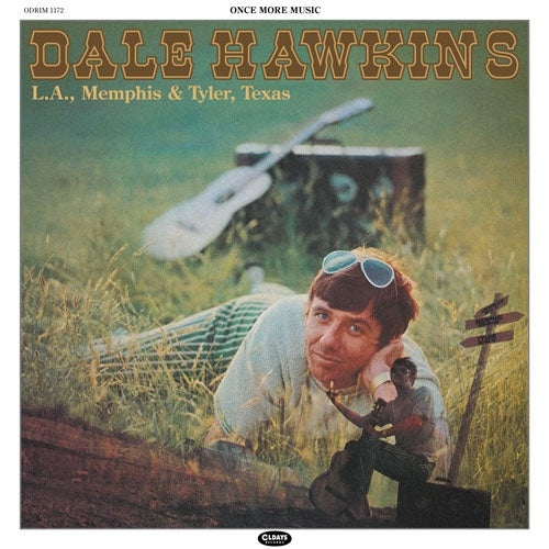 Dale Hawkins - L.A., Memphis & Tyler, Texas - Import Mini LP CD Bonus Track
