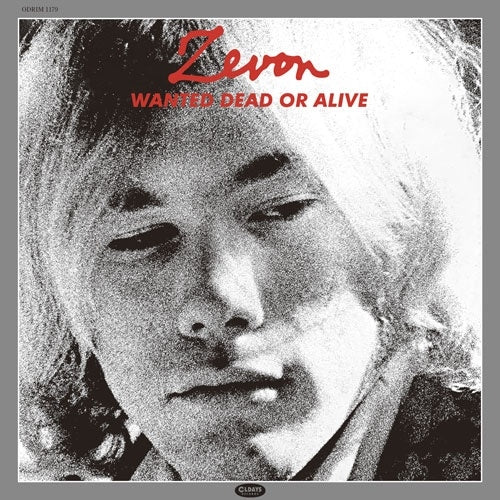 Warren Zevon - Wanted Dead Or Alive - Import Mini LP CD Bonus Track