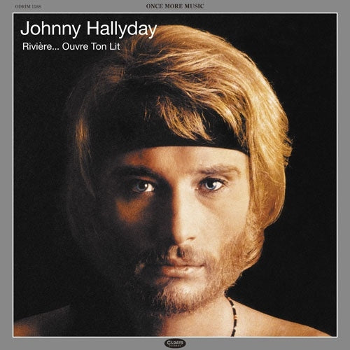 Johnny Hallyday - Riviere...Ouvre Ton Lit - Import Mini LP CD Bonus Track