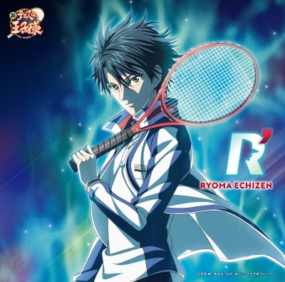 Echizen Ryoma - R' - Japan CD
