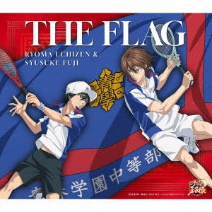 Prince Of Tennis - THE FLAG - Japan CD Single