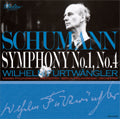 Wilhelm Furtwangler - Schumann - Japan CD