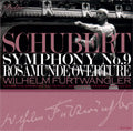 Wilhelm Furtwangler - Schubert - Japan CD